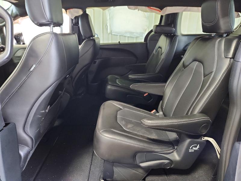 58145976 :رقم المزاد ، 2C4RC1BGXTR167488 vin ، 2026 Chrysler Pacifica مزاد بيع