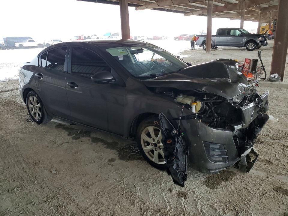 Продажа на аукционе авто 2010 Mazda 3, vin: JM1BL1SF5A1216509, номер лота: 56233146