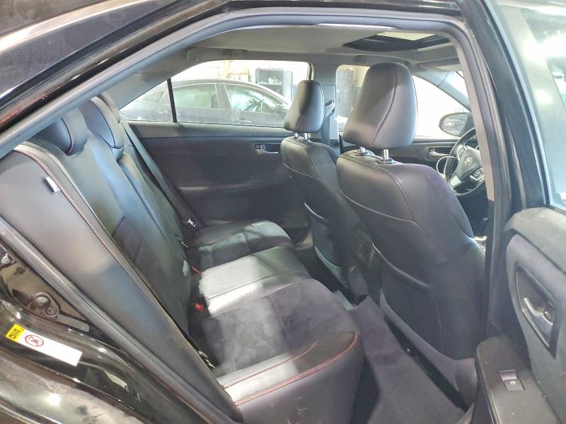 2015 Toyota Camry მანქანა იყიდება აუქციონზე, vin: 4T1BK1FK7FU560046, აუქციონის ნომერი: 55733326