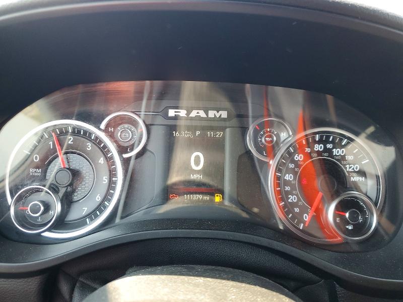 Продажа на аукционе авто 2019 Ram 1500, vin: 1C6RRFFG5KN909806, номер лота: 55744156