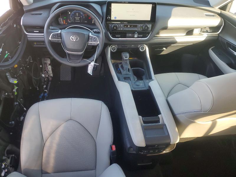 Aukcja sprzedaży 2026 Toyota Grand Highlander, vin: 5TDABAA5XTS003794, numer aukcji: 55773846