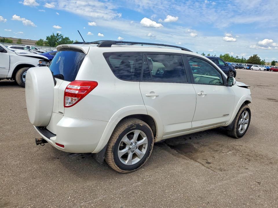 57141606 :رقم المزاد ، JTMDK4DV1CD019131 vin ، 2012 Toyota Rav4 مزاد بيع