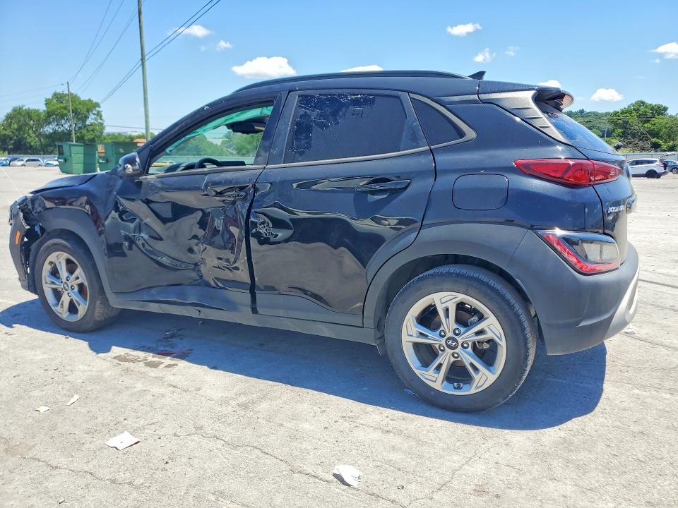 Продаж на аукціоні авто 2023 Hyundai Kona, vin: KM8K62AB2PU026245, номер лоту: 55907146