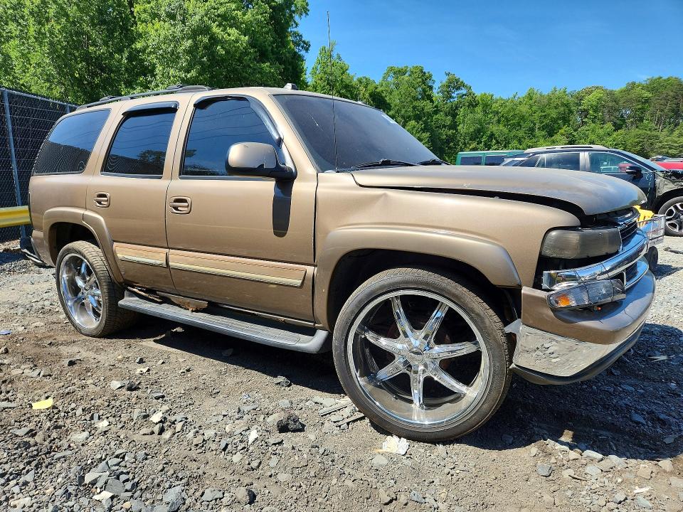 Продажа на аукционе авто 2004 Chevrolet Tahoe, vin: 1GNEK13Z34J244538, номер лота: 56459296