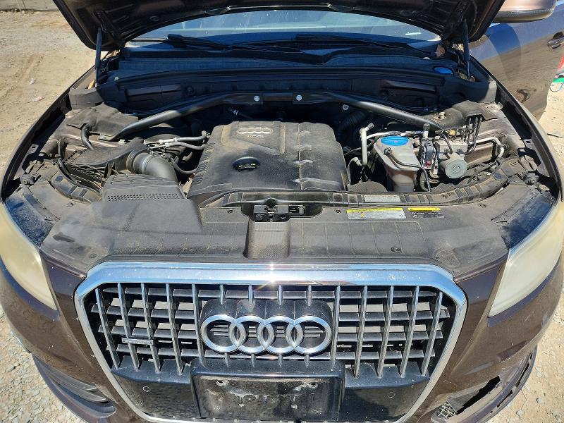 Aukcja sprzedaży 2014 Audi Q5, vin: WA1LFAFPXEA054634, numer aukcji: 57872116