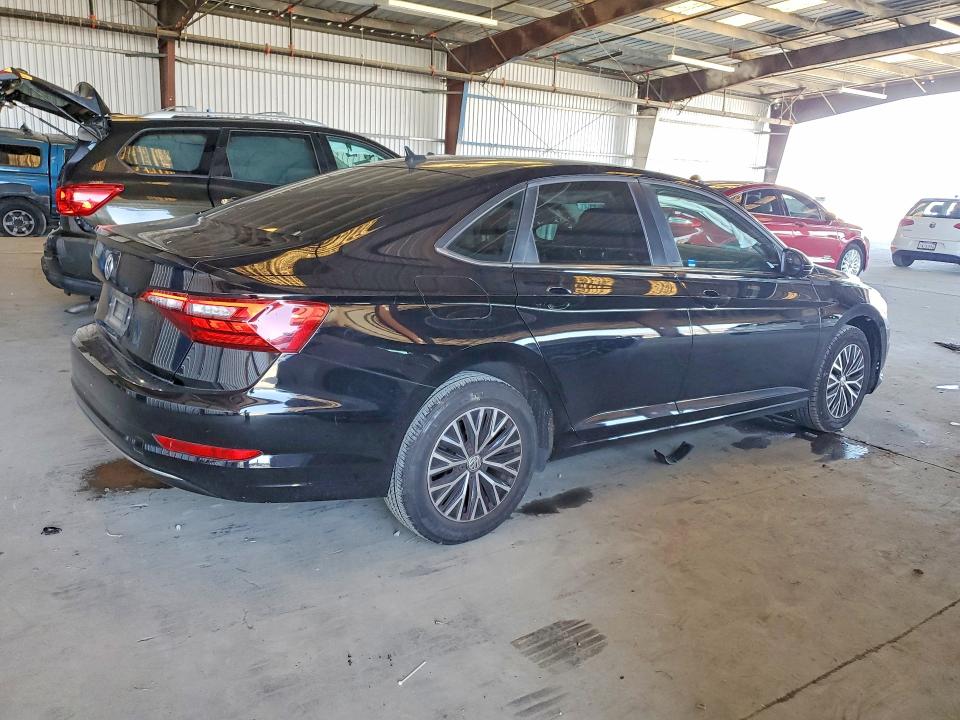 Продажа на аукционе авто 2021 Volkswagen Jetta, vin: 3VWC57BU8MM001324, номер лота: 55906706