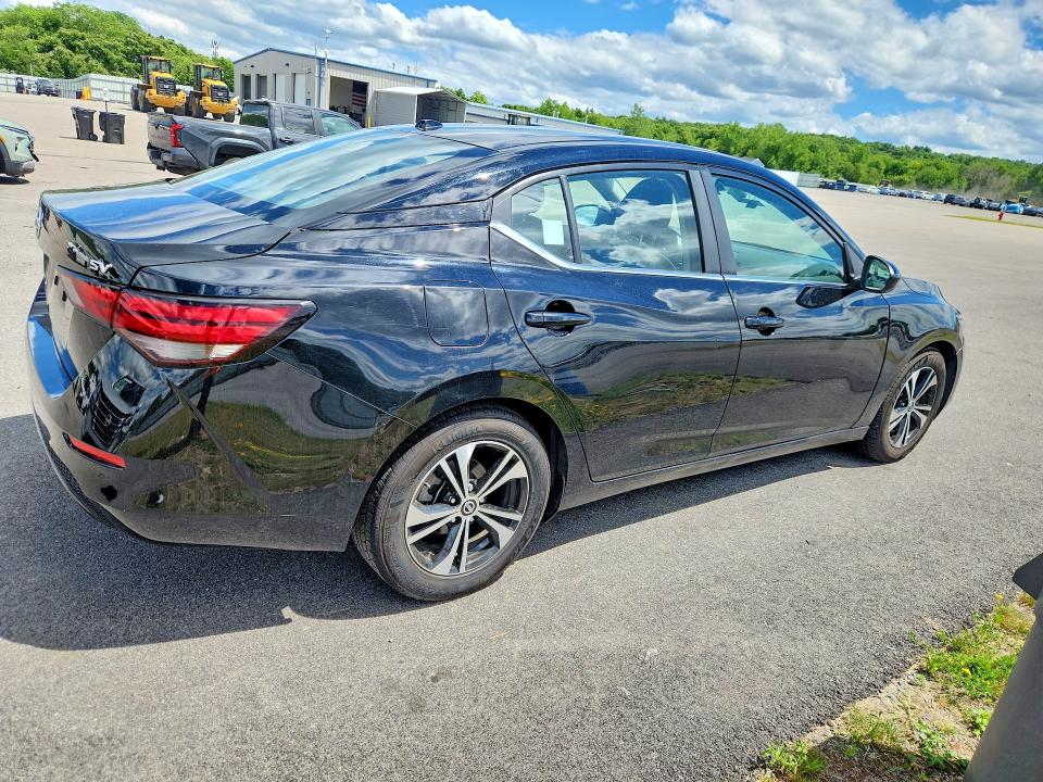 Aukcja sprzedaży 2023 Nissan Sentra, vin: 3N1AB8CV0PY253178, numer aukcji: 57337656