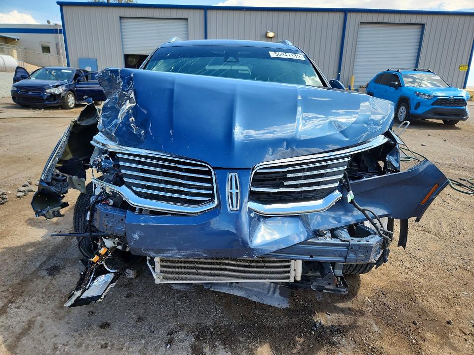 Продаж на аукціоні авто 2018 Lincoln Mkx, vin: 2LMPJ8KR9JBL49714, номер лоту: 56941136