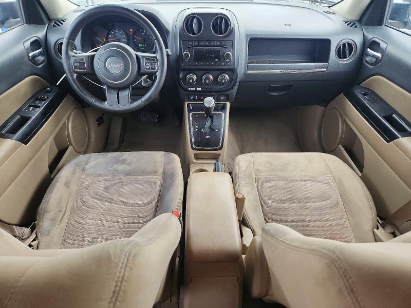 57957936 :رقم المزاد ، 1J4NF1GB9BD276958 vin ، 2011 Jeep Patriot مزاد بيع