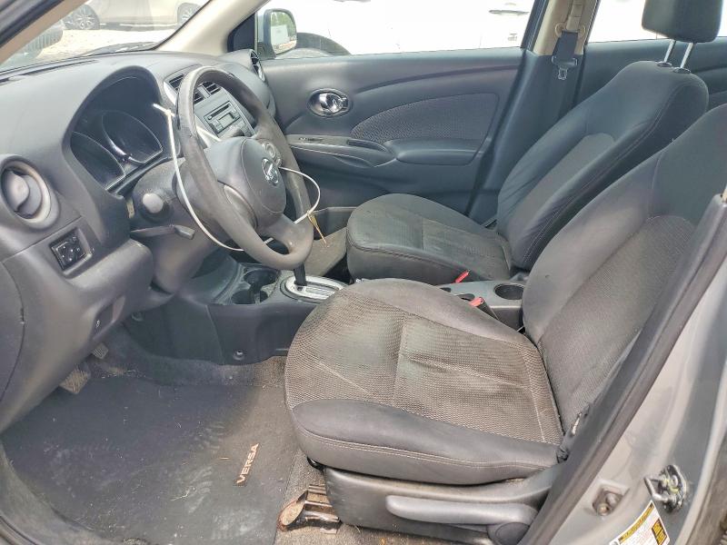 Aukcja sprzedaży 2014 Nissan Versa, vin: 3N1CN7AP5EK457053, numer aukcji: 56960106