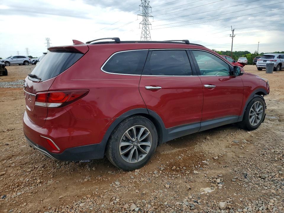 Продаж на аукціоні авто 2017 Hyundai Santa Fe, vin: KM8SN4HF0HU221401, номер лоту: 55616866