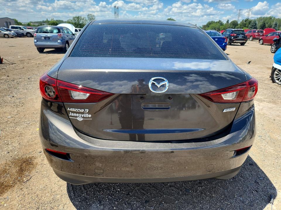 Auction sale of the 2014 Mazda 3, vin: JM1BM1U74E1166095, lot number: 57406916