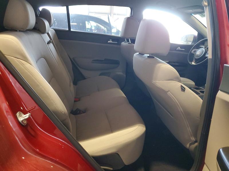 Продаж на аукціоні авто 2019 Kia Sportage, vin: KNDPM3AC0K7557692, номер лоту: 55491346