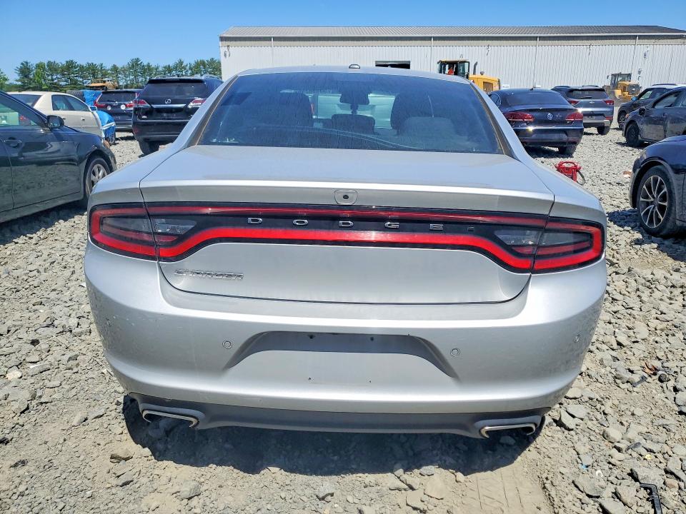 2022 Dodge Charger მანქანა იყიდება აუქციონზე, vin: 2C3CDXBGXNH239387, აუქციონის ნომერი: 55996246
