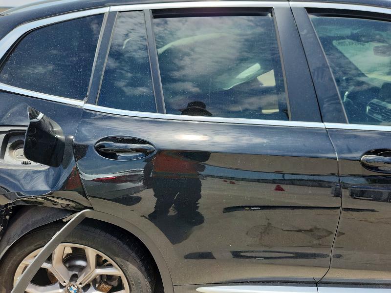 Aukcja sprzedaży 2022 Bmw X3, vin: 5UX43DP01N9M29736, numer aukcji: 58953006