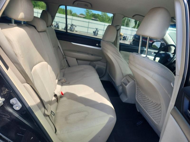 2012 Subaru Outback მანქანა იყიდება აუქციონზე, vin: 4S4BRBCC3C3267180, აუქციონის ნომერი: 58031146