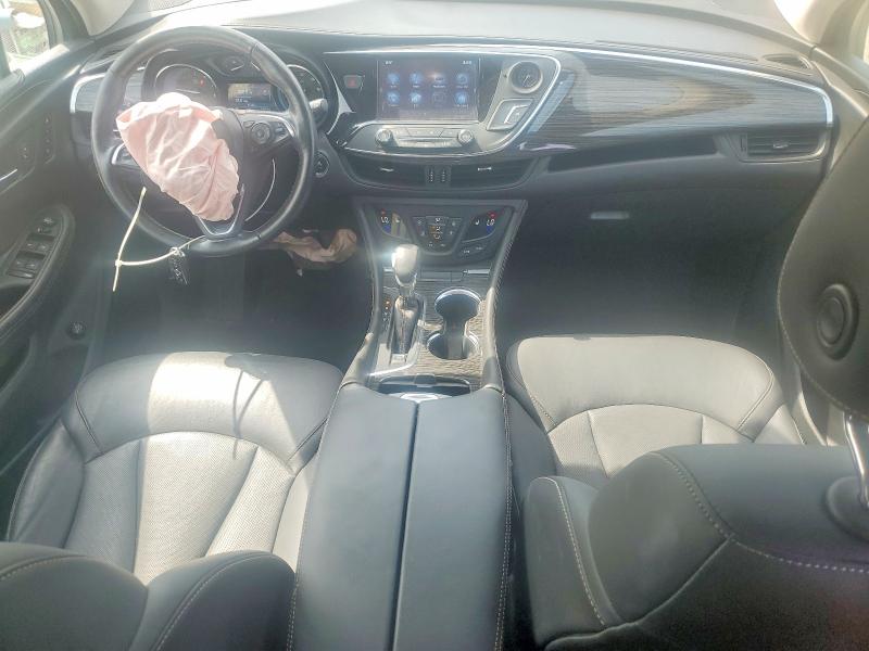 Aukcja sprzedaży 2017 Buick Envision, vin: LRBFXBSA4HD124928, numer aukcji: 57611946
