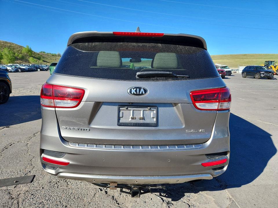 Aukcja sprzedaży 2016 Kia Sorento, vin: 5XYPKDA54GG093197, numer aukcji: 57223586