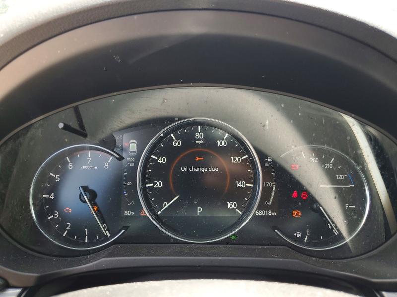 Продажа на аукционе авто 2021 Mazda Cx-5, vin: JM3KFBAY3M0476117, номер лота: 57355066