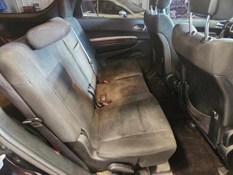 Продаж на аукціоні авто 2017 Dodge Durango, vin: 1C4RDJAG2HC884059, номер лоту: 58803806