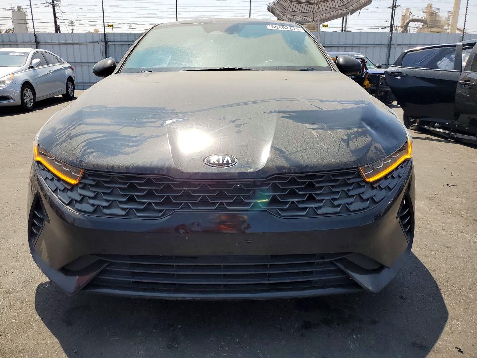Продажа на аукционе авто 2021 Kia K5, vin: 5XXG24J21MG031889, номер лота: 58462276