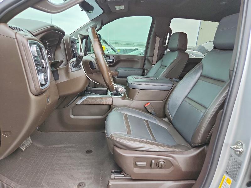Продаж на аукціоні авто 2021 Gmc Sierra, vin: 1GT49WEY6MF224014, номер лоту: 56182676