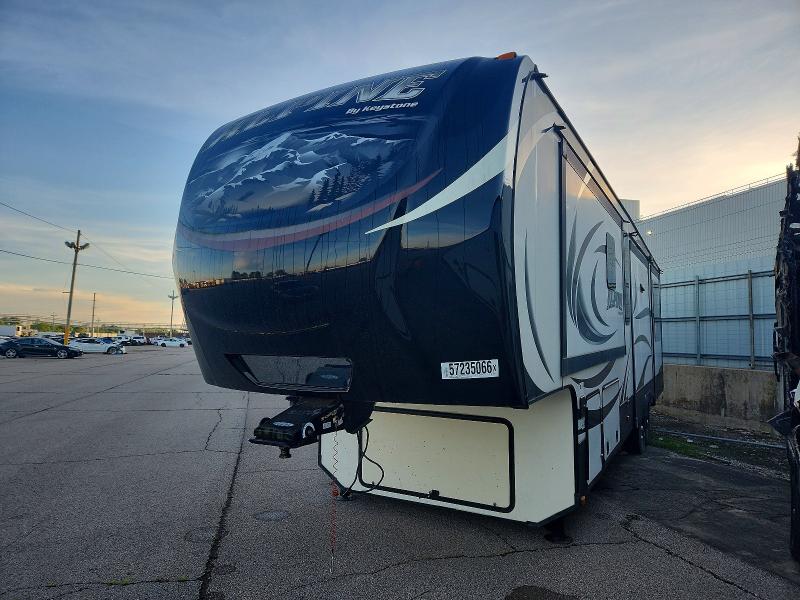Продажа на аукционе авто 2015 Keystone Unknown, vin: 4YDF35327FE780549, номер лота: 57235066