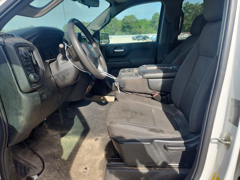 Aukcja sprzedaży 2019 Chevrolet Silverado, vin: 1GCUYBEF7KZ245055, numer aukcji: 56094776