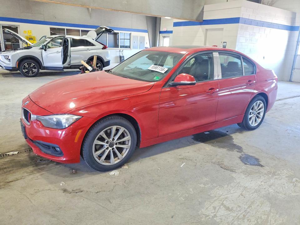 Aukcja sprzedaży 2016 Bmw 320, vin: WBA8E5G57GNT41926, numer aukcji: 55961156