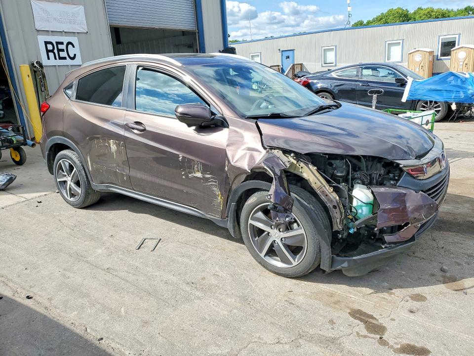 Aukcja sprzedaży 2022 Honda Hr-v, vin: 3CZRU6H53NM716971, numer aukcji: 55332846