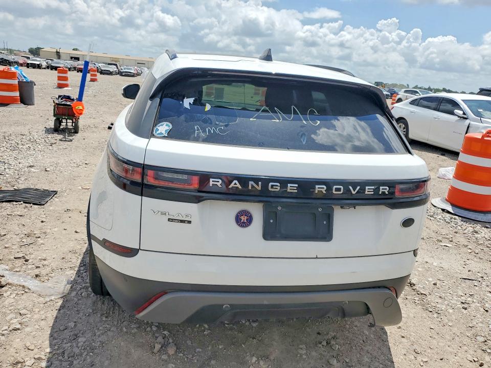 Aukcja sprzedaży 2018 Land Rover Range Rover Velar, vin: SALYB2RV7JA730158, numer aukcji: 56576666