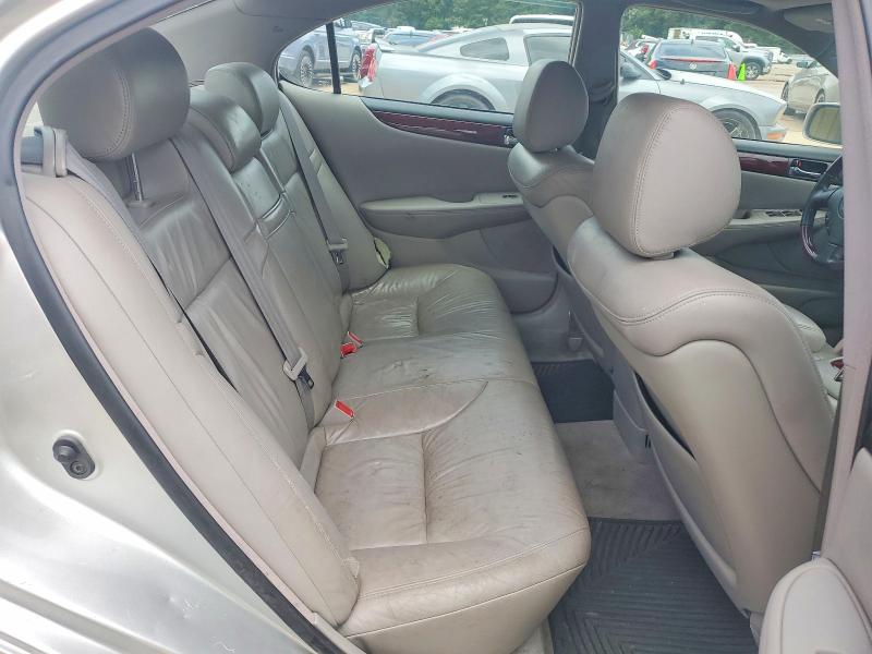 2002 Lexus Es 300 მანქანა იყიდება აუქციონზე, vin: JTHBF30GX25030701, აუქციონის ნომერი: 57740426