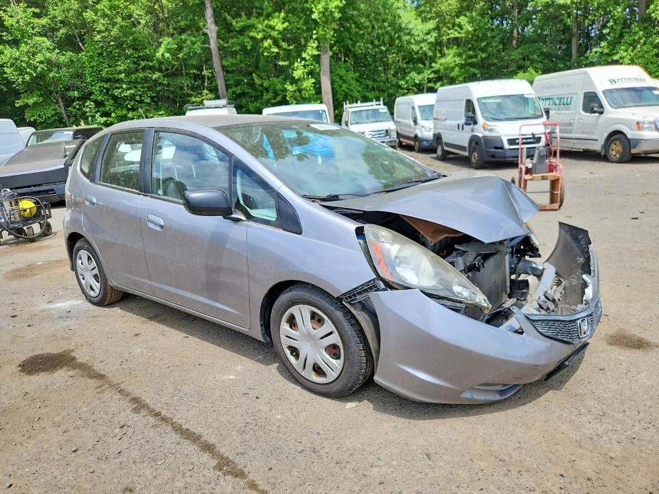 Продаж на аукціоні авто 2010 Honda Fit, vin: JHMGE8H29AC035137, номер лоту: 56805226