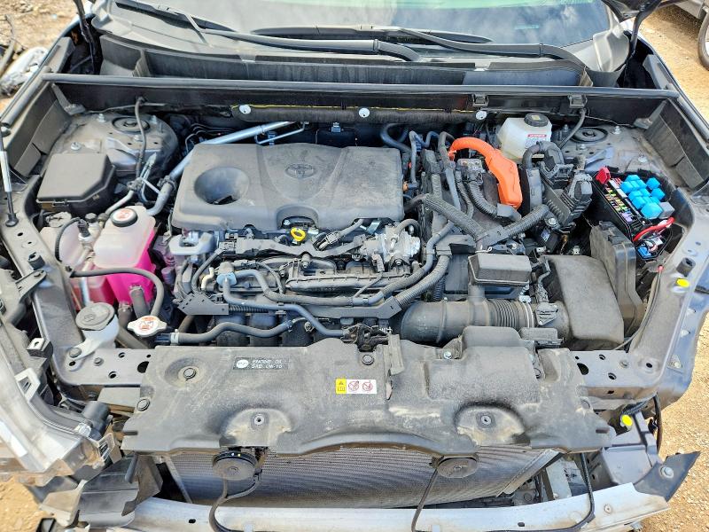 55414876 :رقم المزاد ، JTMMWRFV0RD228769 vin ، 2024 Toyota Rav4 مزاد بيع