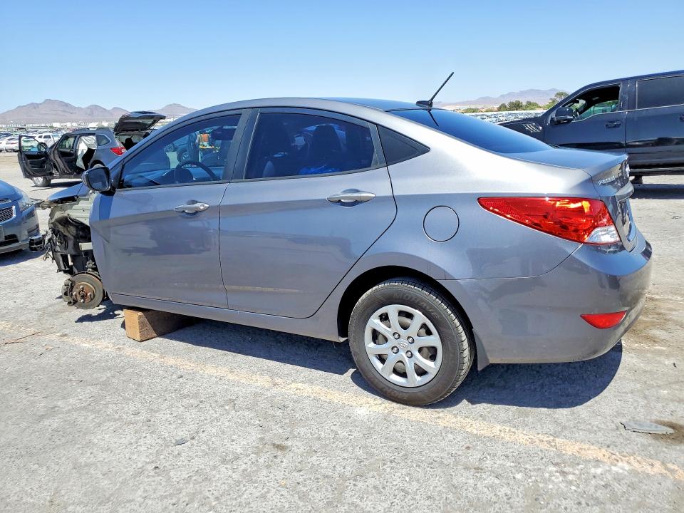 2013 Hyundai Accent მანქანა იყიდება აუქციონზე, vin: KMHCT4AE1DU560450, აუქციონის ნომერი: 55790486