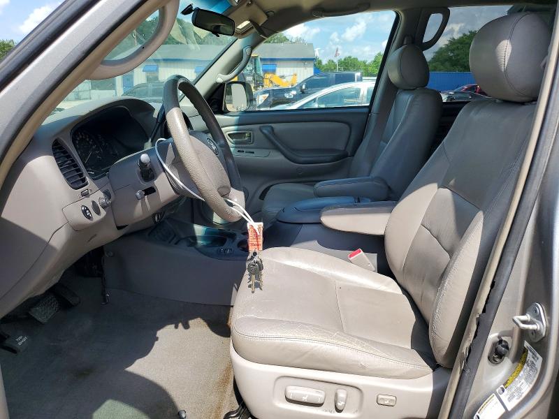 Auction sale of the 2006 Toyota Sequoia, vin: 5TDZT34A06S278549, lot number: 55339966