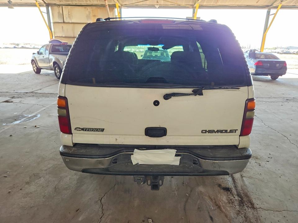 58292476 :رقم المزاد ، 1GNEC13T62R162939 vin ، 2002 Chevrolet Tahoe مزاد بيع