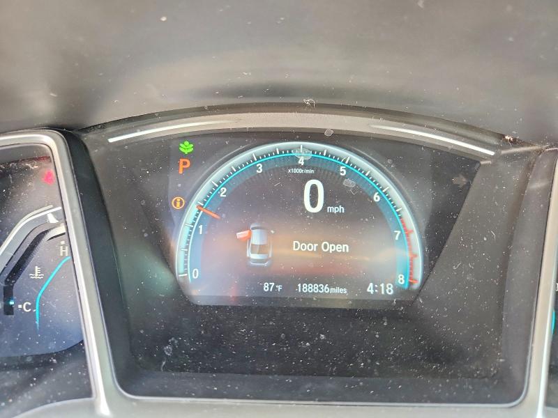 Aukcja sprzedaży 2018 Honda Civic, vin: 2HGFC2F74JH522596, numer aukcji: 56849706