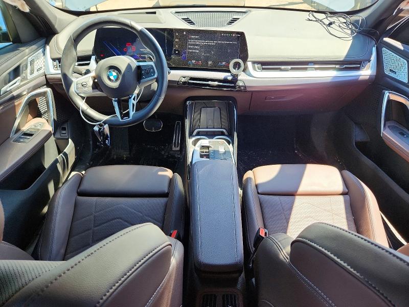 2023 Bmw X1 მანქანა იყიდება აუქციონზე, vin: WBX73EF05P5W95585, აუქციონის ნომერი: 56966686