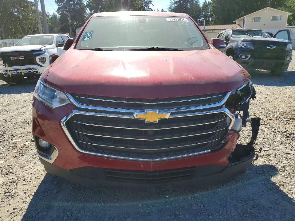 2019 Chevrolet Traverse მანქანა იყიდება აუქციონზე, vin: 1GNERHKW6KJ164918, აუქციონის ნომერი: 57952076