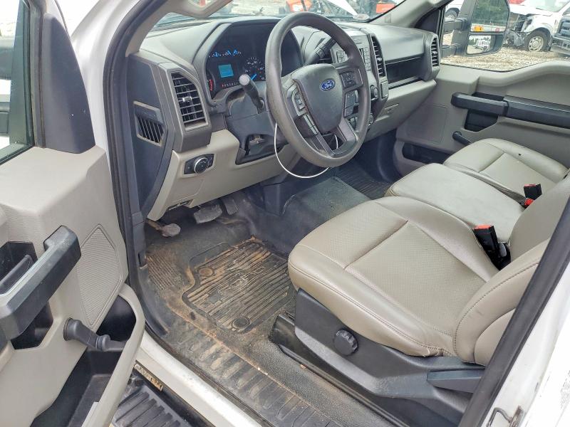 2022 Ford F250 მანქანა იყიდება აუქციონზე, vin: 1FDBF2A66NEE21085, აუქციონის ნომერი: 55555096