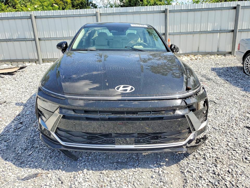 2025 Hyundai Sonata მანქანა იყიდება აუქციონზე, vin: KMHL64JA9SA452497, აუქციონის ნომერი: 55917596