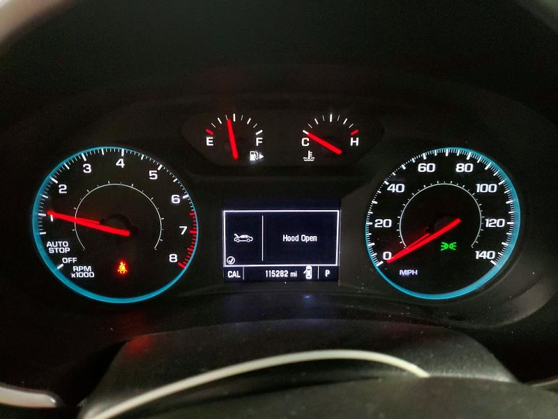 55731986 :رقم المزاد ، 1G1ZD5ST2PF210213 vin ، 2023 Chevrolet Malibu مزاد بيع