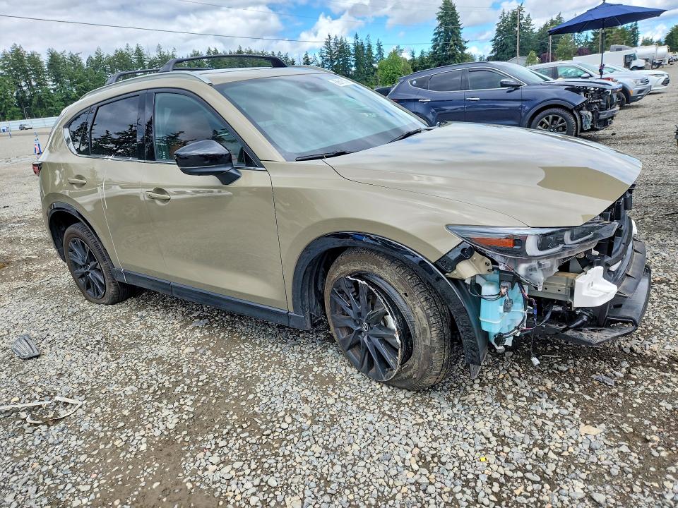 56516156 :رقم المزاد ، JM3KFBAYXS0589964 vin ، 2025 Mazda Cx-5 مزاد بيع
