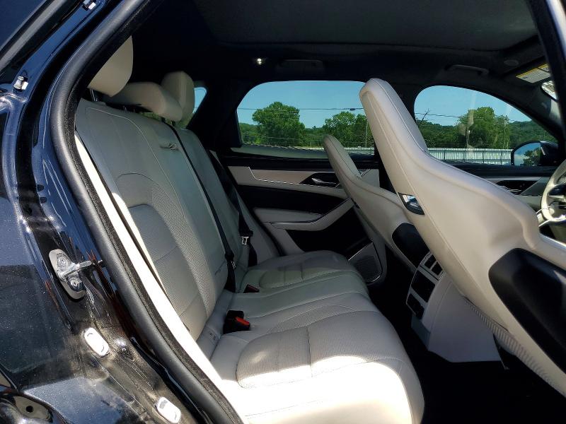 55440306 :رقم المزاد ، SADCT2EX4RA732200 vin ، 2024 Jaguar F-pace مزاد بيع