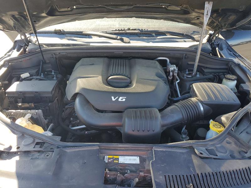 55634606 :رقم المزاد ، 1C4RDJDG9EC522396 vin ، 2014 Dodge Durango مزاد بيع