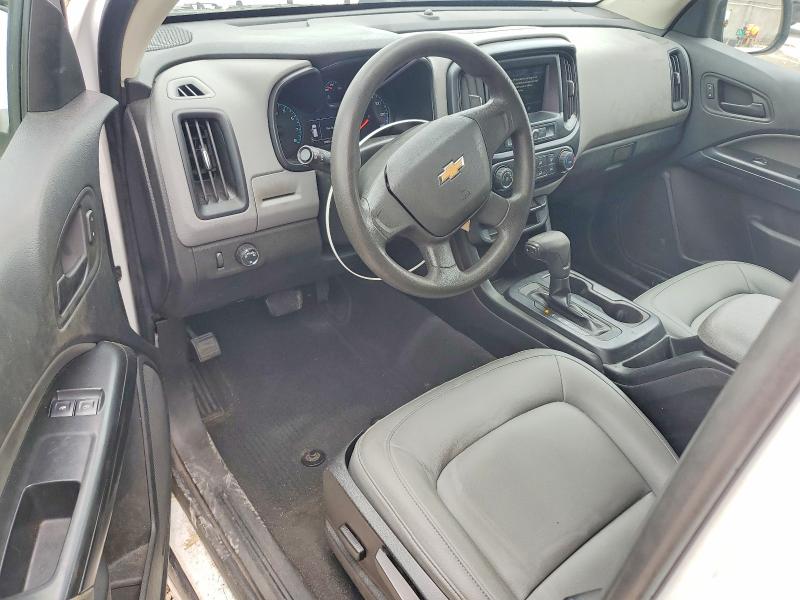 Продажа на аукционе авто 2019 Chevrolet Colorado, vin: 1GCHSBEA8K1299602, номер лота: 56311936