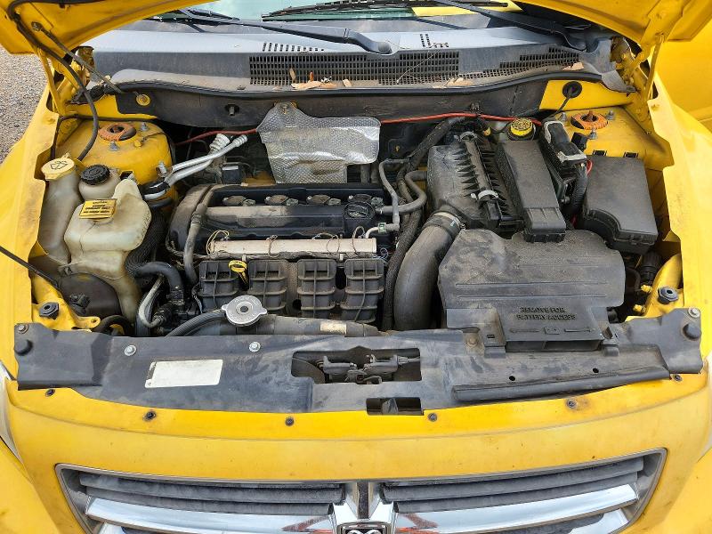 2007 Dodge Caliber მანქანა იყიდება აუქციონზე, vin: 1B3HB48B67D527300, აუქციონის ნომერი: 58791026