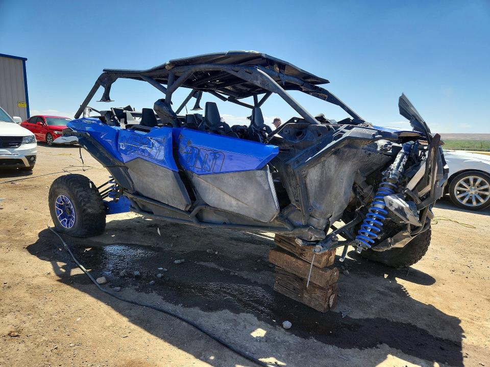 2021 Can-am Maverick X3 Max მანქანა იყიდება აუქციონზე, vin: 3JBVNAV40MK002342, აუქციონის ნომერი: 57708876