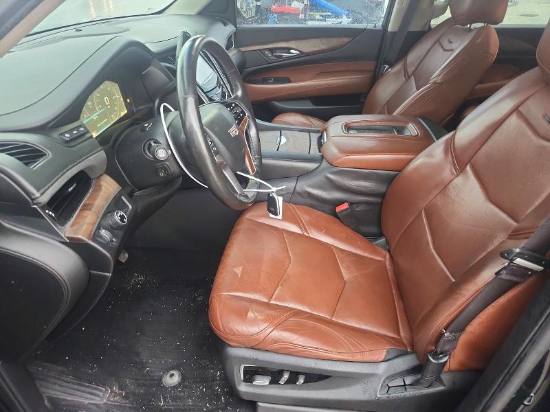 Продаж на аукціоні авто 2015 Cadillac Escalade, vin: 1GYS3NKJ5FR747224, номер лоту: 57902846